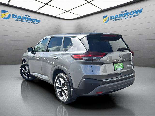 2023 Nissan Rogue SV Intelligent AWD 2023 Nissan Rogue SV Intelligent AWD