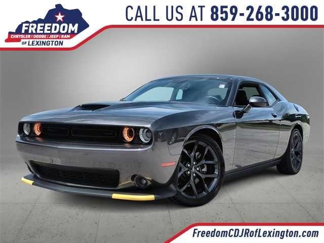 2023 Dodge Challenger GT