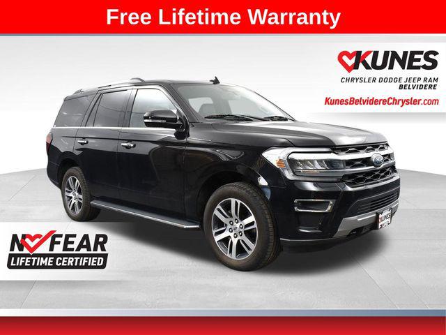 2022 Ford Expedition Limited