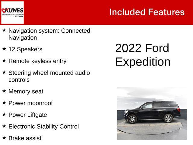 2022 Ford Expedition Limited
