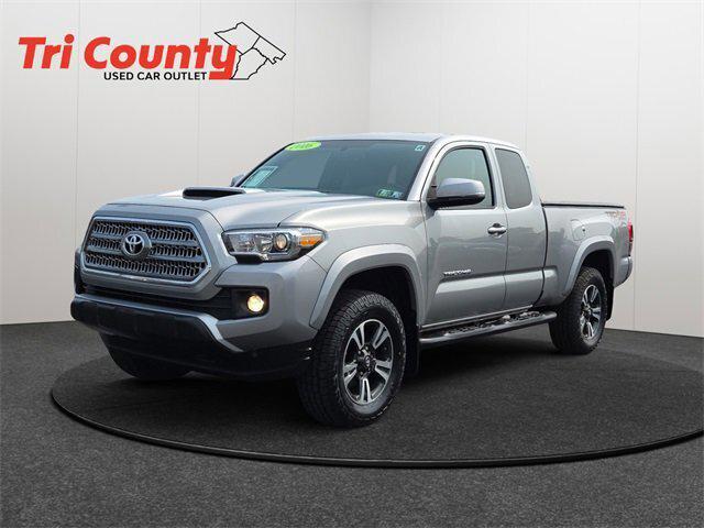 2016 Toyota Tacoma TRD Sport