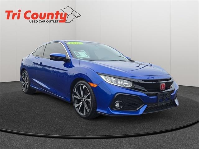 2018 Honda Civic Si