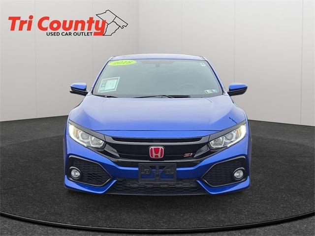2018 Honda Civic Si