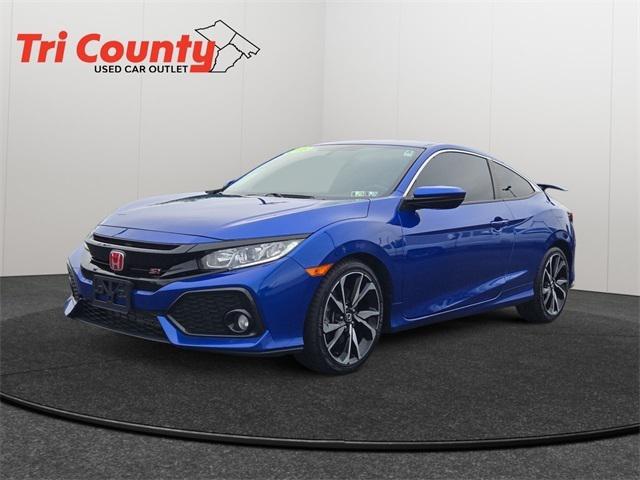 2018 Honda Civic Si