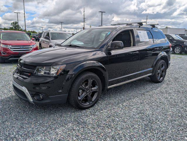 2020 Dodge Journey Crossroad