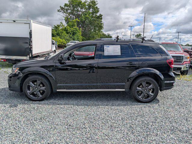 2020 Dodge Journey Crossroad