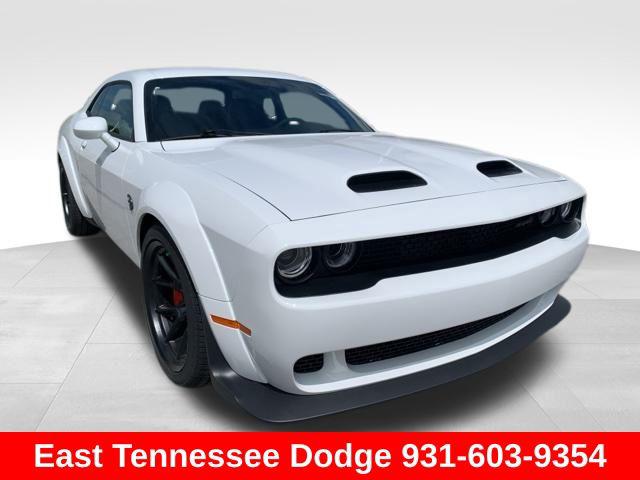 2023 Dodge Challenger SRT Hellcat Redeye Widebody Jailbreak