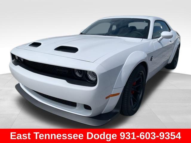 2023 Dodge Challenger SRT Hellcat Redeye Widebody Jailbreak