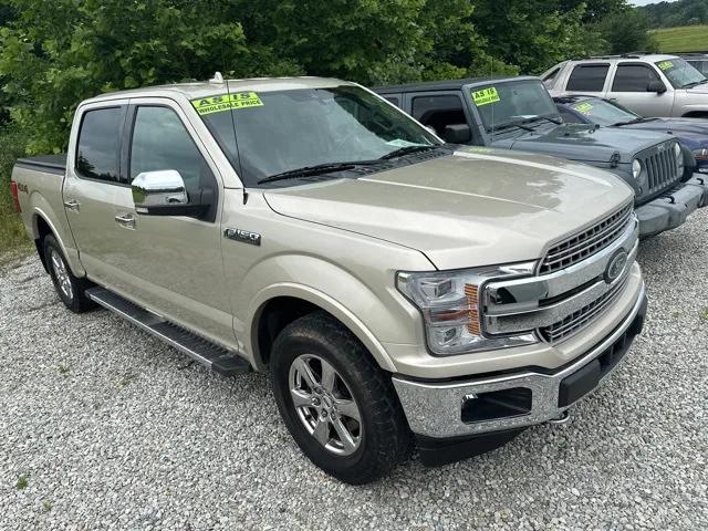 2018 Ford F-150 LARIAT 2018 Ford F-150 LARIAT
