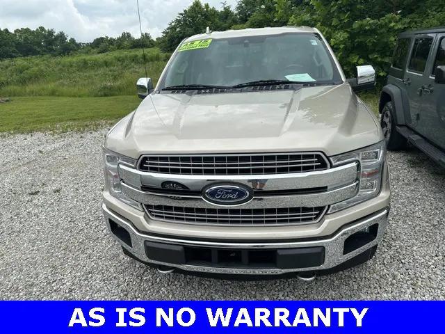 2018 Ford F-150 LARIAT 2018 Ford F-150 LARIAT