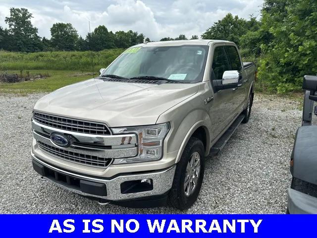 2018 Ford F-150 LARIAT 2018 Ford F-150 LARIAT