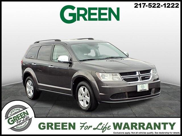 2017 Dodge Journey SE