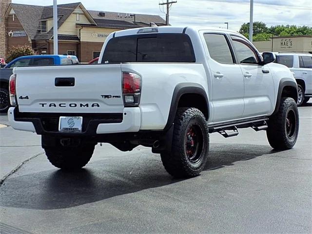 2019 Toyota Tacoma TRD Pro