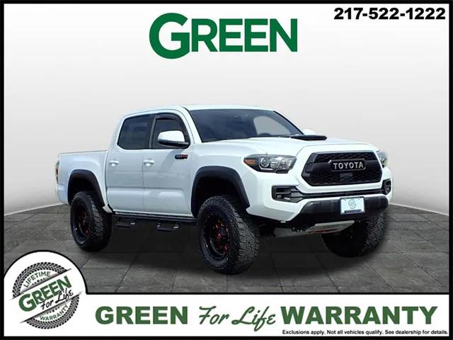 2019 Toyota Tacoma TRD Pro