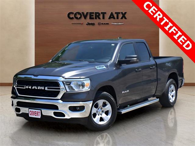 2023 RAM 1500 Lone Star Quad Cab 4x2 64 Box