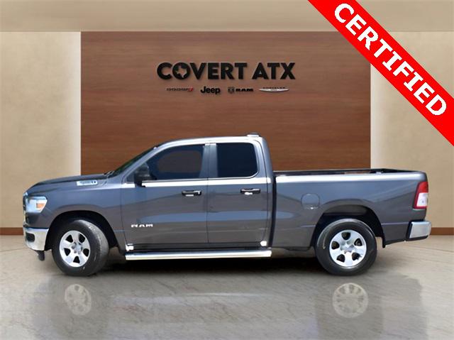 2023 RAM 1500 Lone Star Quad Cab 4x2 64 Box