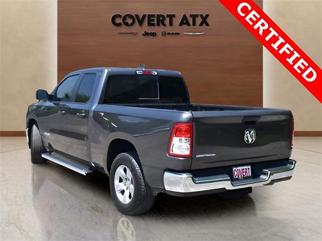 2023 RAM 1500 Lone Star Quad Cab 4x2 64 Box