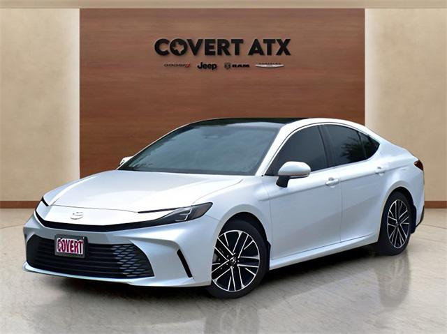 2025 Toyota Camry XLE