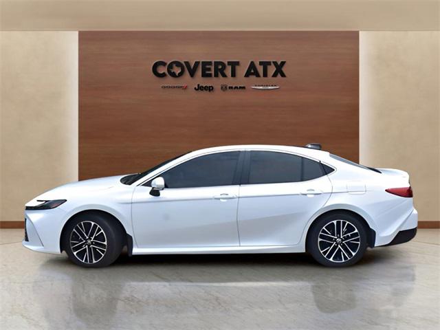 2025 Toyota Camry XLE