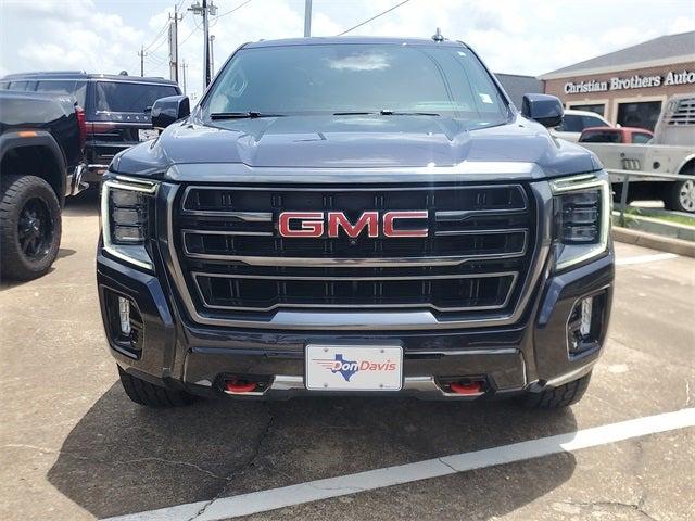 2023 GMC Yukon XL 4WD AT4