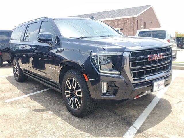 2023 GMC Yukon XL 4WD AT4