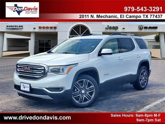 2018 GMC Acadia SLT