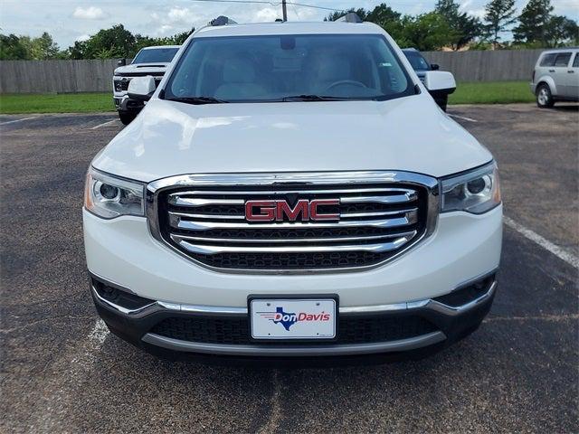 2018 GMC Acadia SLT