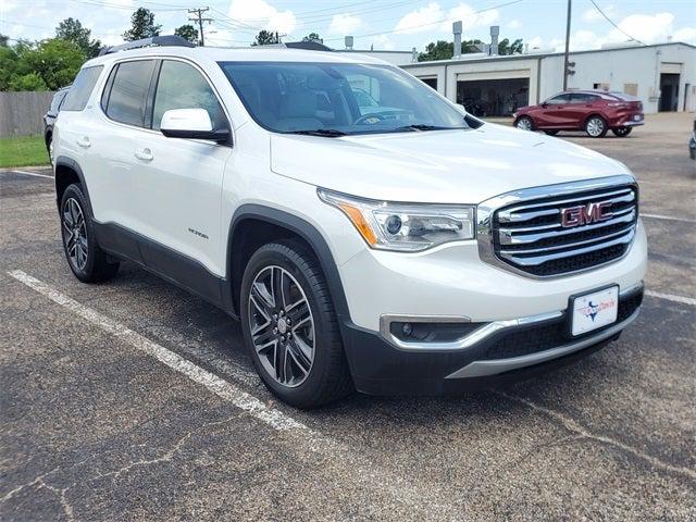 2018 GMC Acadia SLT