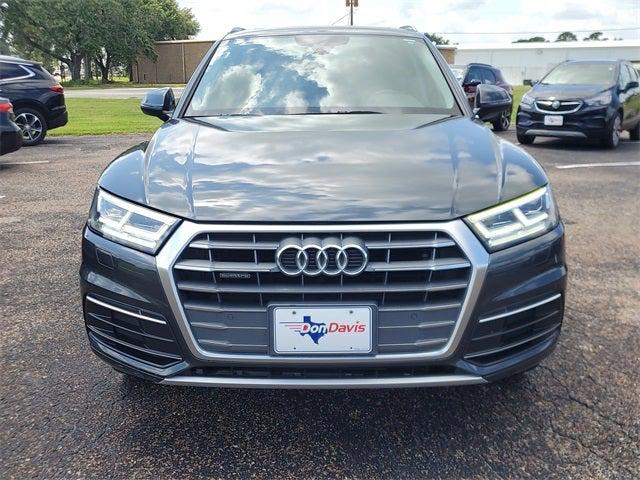 2018 Audi Q5 2.0T Tech Premium