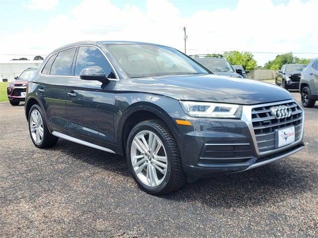 2018 Audi Q5 2.0T Tech Premium