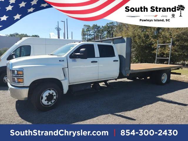 2019 International CV Flat Body 2019 International CV Flat Body