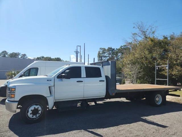 2019 International CV Flat Body 2019 International CV Flat Body