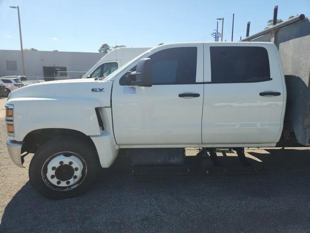 2019 International CV Flat Body 2019 International CV Flat Body