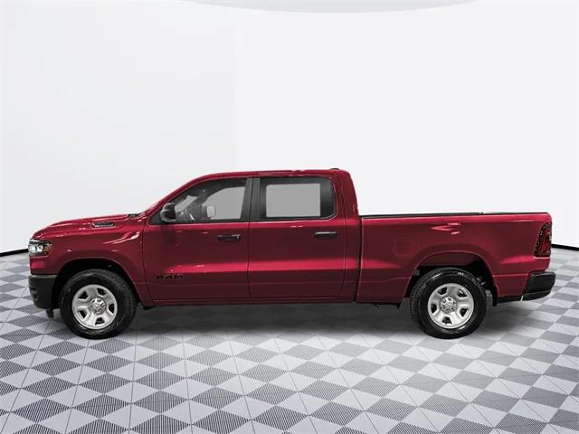 2025 RAM Ram 1500 RAM 1500 TRADESMAN CREW CAB 4X4 57 BOX