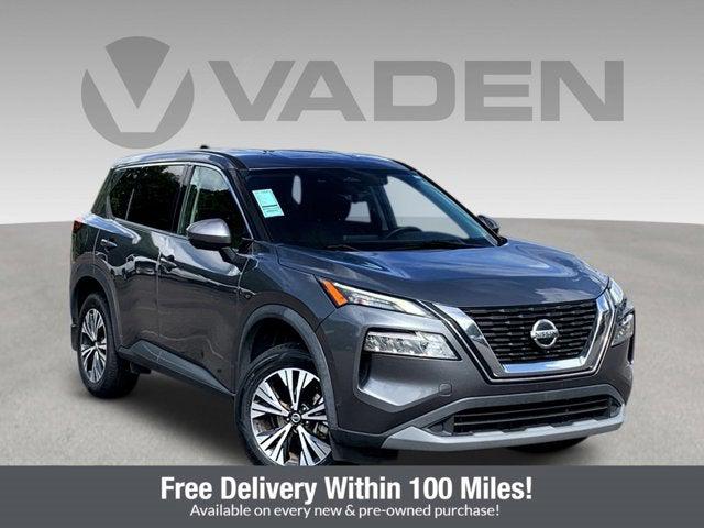 2021 Nissan Rogue SV FWD