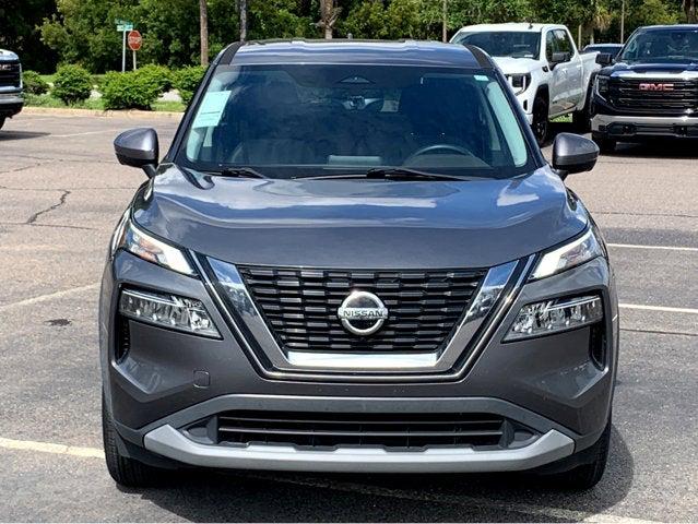 2021 Nissan Rogue SV FWD