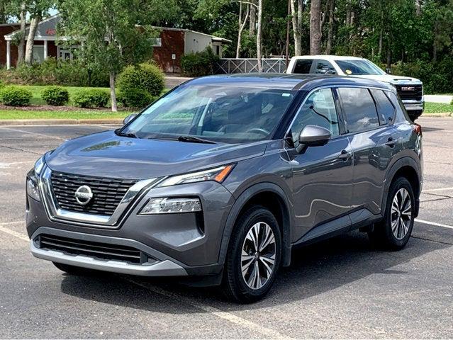 2021 Nissan Rogue SV FWD