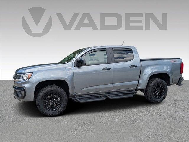 2021 Chevrolet Colorado 4WD Crew Cab Short Box Z71