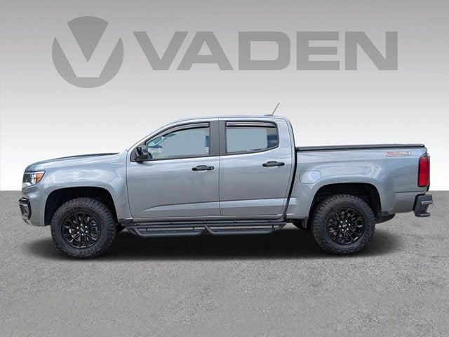 2021 Chevrolet Colorado 4WD Crew Cab Short Box Z71