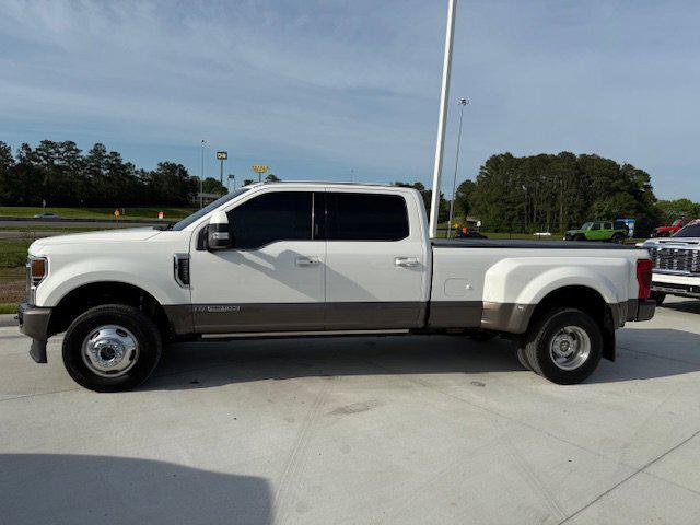 2020 Ford F-350 King Ranch