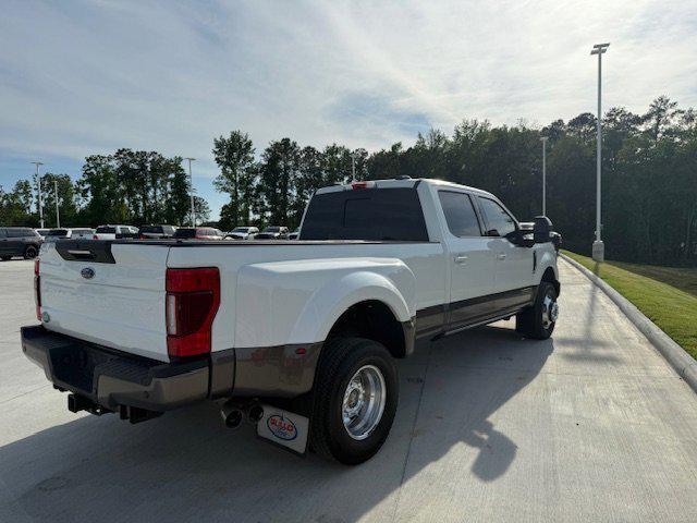 2020 Ford F-350 King Ranch