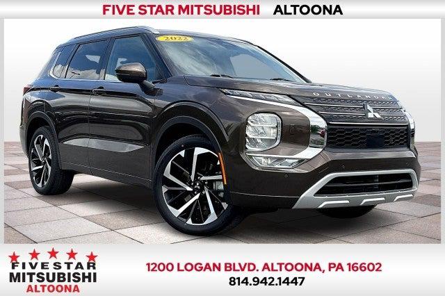 2022 Mitsubishi Outlander SEL Special Edition S-AWC