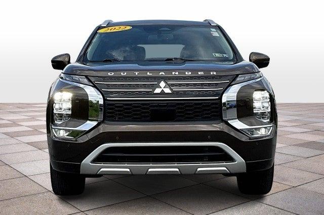 2022 Mitsubishi Outlander SEL Special Edition S-AWC