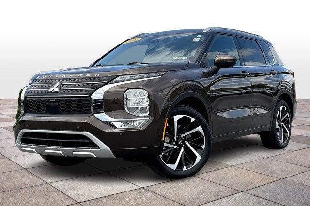 2022 Mitsubishi Outlander SEL Special Edition S-AWC