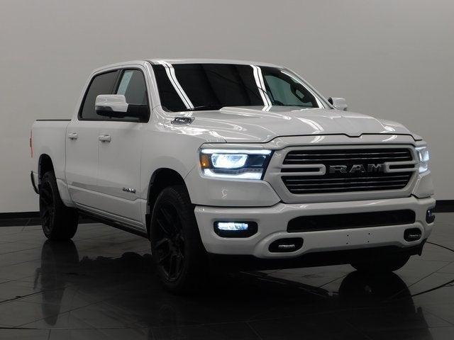 2024 RAM 1500 Laramie Crew Cab 4x2 57 Box