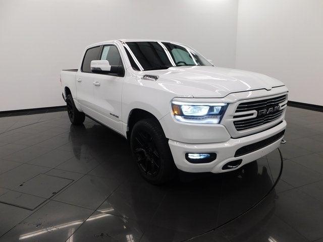 2024 RAM 1500 Laramie Crew Cab 4x2 57 Box