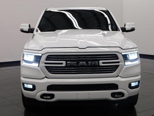 2024 RAM 1500 Laramie Crew Cab 4x2 57 Box