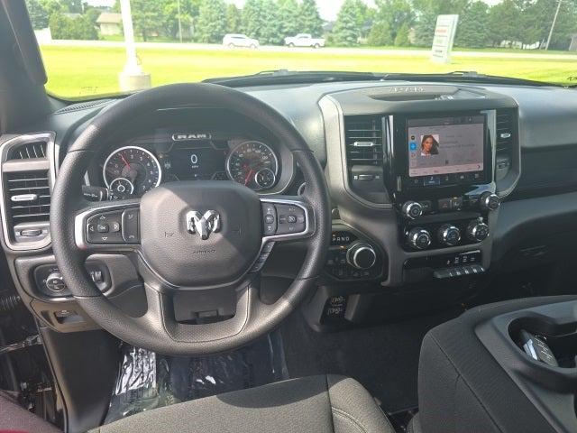 2025 RAM Ram 1500 RAM 1500 WARLOCK CREW CAB 4X4 57 BOX