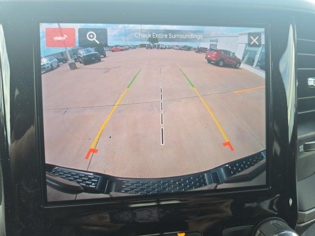 2025 RAM Ram 1500 RAM 1500 WARLOCK CREW CAB 4X4 57 BOX