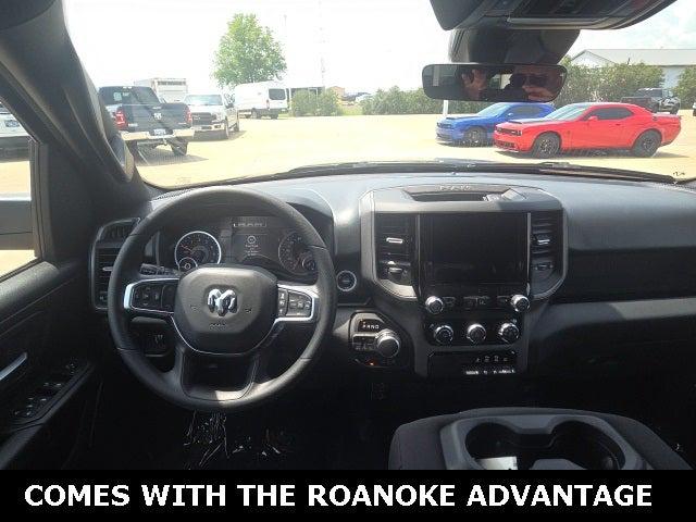 2025 RAM Ram 1500 RAM 1500 WARLOCK CREW CAB 4X4 57 BOX